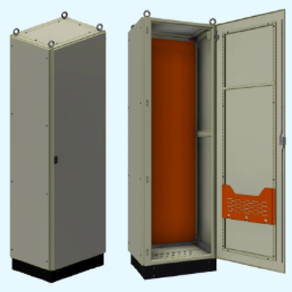 Floor-Standing Enclosures